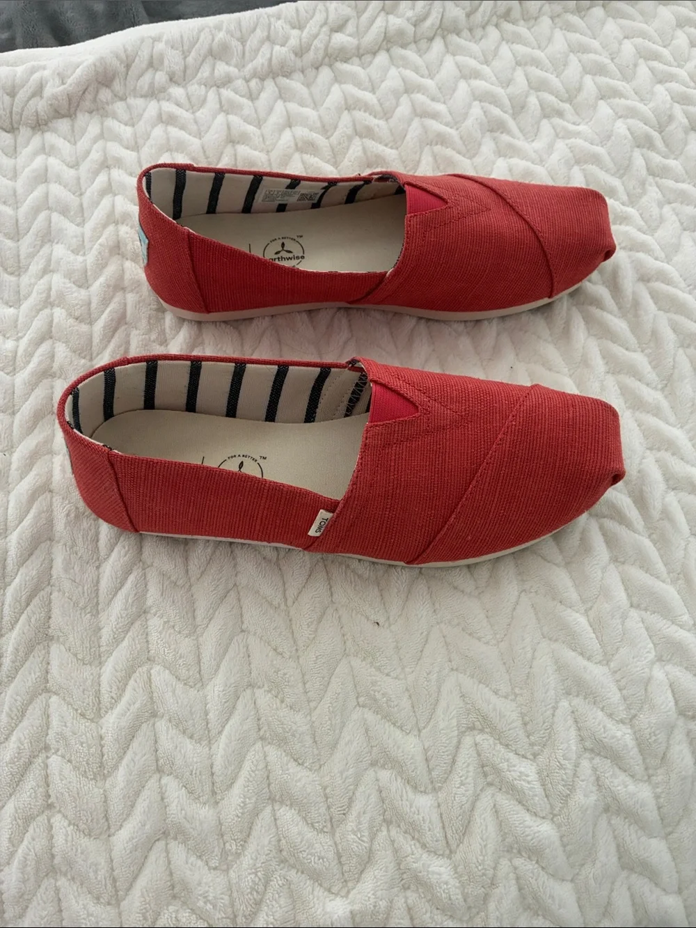 Toms casual canvas